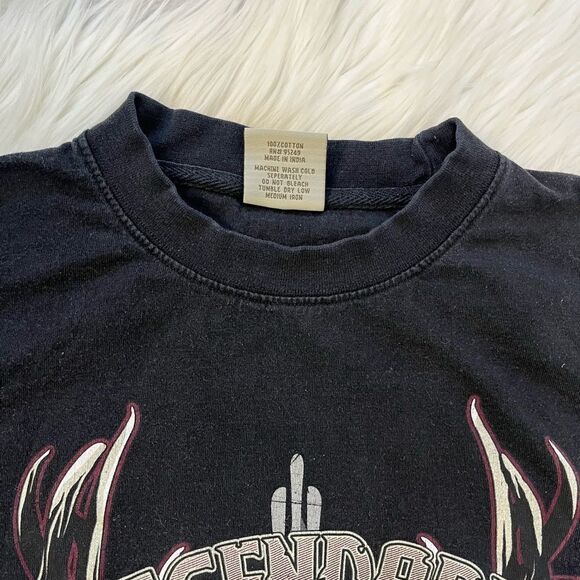 Legendary Whitetails Black Long Sleeve Graphic Tee - Picture 4 of 9